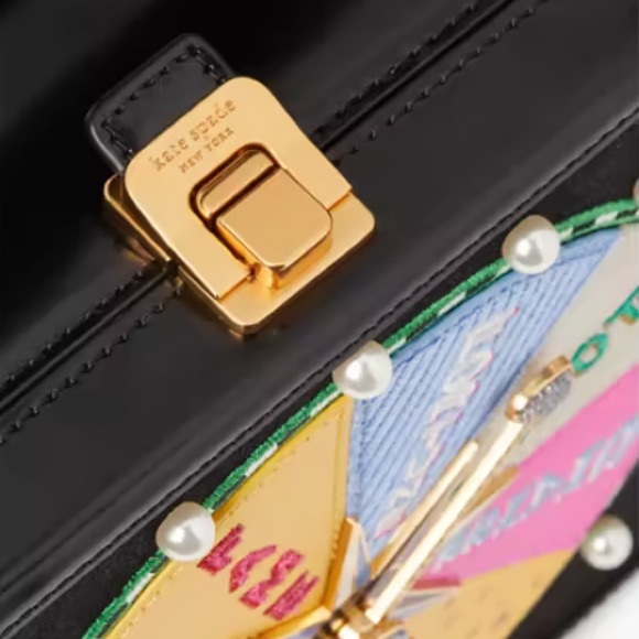 Kate Spade Fortune satchel - Picture 2 of 14
